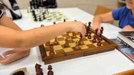 Teen Chess Club