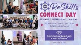 ReSkills' Connect Day - June 2024 Edition