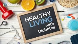 Healthy Living with Diabetes