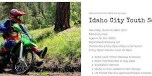 2024 Idaho City Youth Scramble