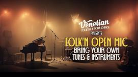 Folk'n Open Mic