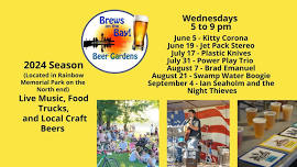 Brews on the Bay in Rainbow Memorial Park with Swamp Water Boogie