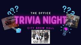 The Office Trivia