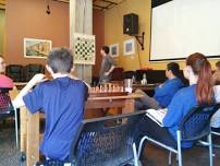 Thursday night chess in Centennial