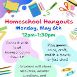 Homeschool Hangouts