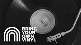 Bring Your Own Vinyl + Pizza Trails Food Truck