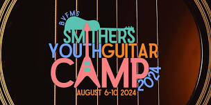 Youth Guitar Camp 2024