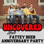 UnCovered LIVE at Fattey Beer Kenmore!