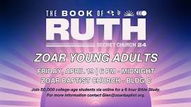 Zoar Young Adults - Secret Church