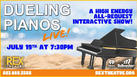 Dueling Pianos LIve!