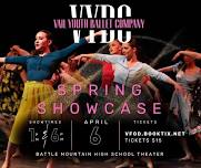 Vail Youth Ballet Company - Spring Showcase 2024