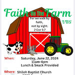 Faith on the Farm at Shiloh Waterloo