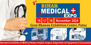 Bihar Medical Expo