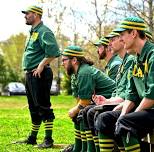 1864 Base Ball: Cornshuckers at Eclipse Base Ball Club of Northville