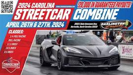 Carolina Streetcar Combine 2024