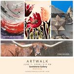 Sandstone Gallery Art Walk