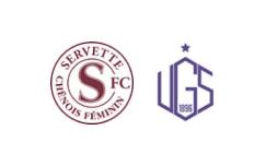 Servette FC Chênois Féminin M-19 - BSC YB Frauen U-19