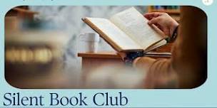 Silent Book Club - Ledyard Library Chapter 8/5