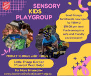 Sensory Kids Playgroup