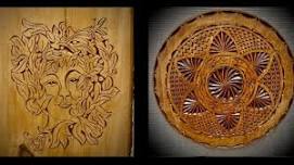 Chip Carvings of Dennis Wilson