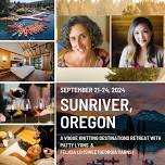 Vogue Knitting Retreat at Sunriver