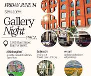 Gallery Night at PACA