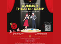 Statesboro High Theatre Camp