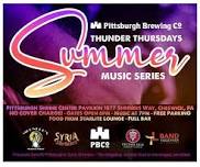 Thunder Thursday FREE Concert