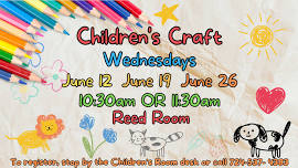 Children’s Craft