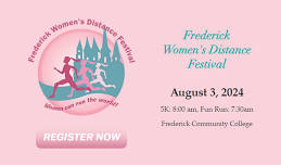 Frederick Women’s Distance Festival