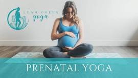 Prenatal Yoga