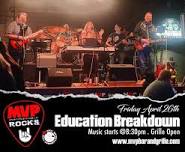 Education Breakdown LIVE! at MVP