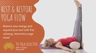 Rest and Restore Yoga Flow