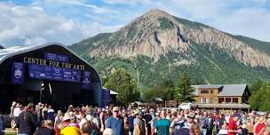 Alpenglow: Free Outdoor Concerts