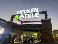 DFW - Chicken N' Pickle Family Event