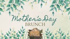 Mother’s Day Brunch at The Other Farm