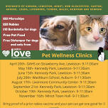 Pet Wellness Clinic