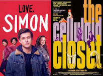 Movie Matinee Monday: Love Simon & The Celluloid Closet