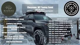 Cheyenne, WY Tuning Event