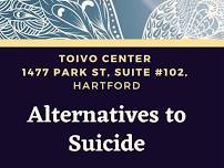 Alternatives to Suicide Group at Toivo