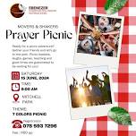 Prayer picnic