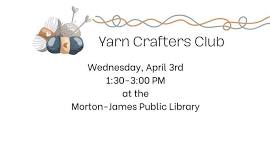 Yarn Crafters Club