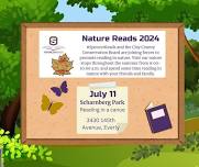 Nature Reads 2024 - Scharnberg Park