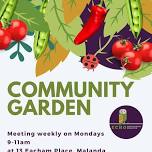 Community Garden