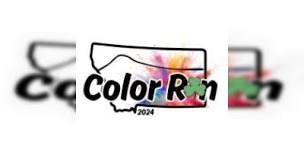 St. Patrick s Day Butte Color Run,