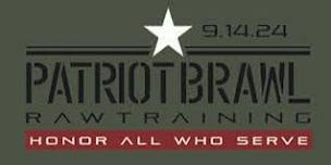 PATRIOT BRAWL 2024 - 4 PERSON TEAM EVENT