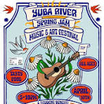 Yuba River Spring Jam - Music & Art Festival