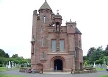 Mortuary Chapel Tour – Arbroath