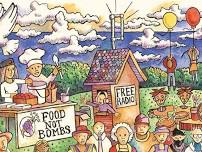 Hartford Food Not Bombs:  Free Vegetarian Community Meal