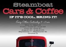 Steamboat Cars and Coffee